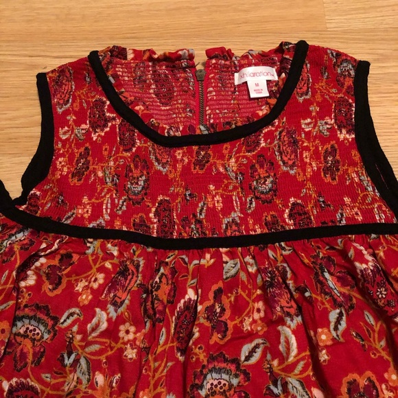 New “Xhilaration” top size Medium with tag - Picture 3 of 5